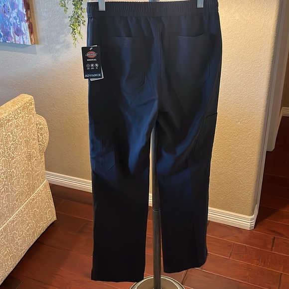 Dickies 4 way stretch scrub pants - Picture 4 of 10